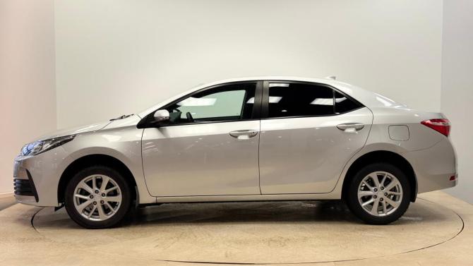 Toyota Corolla XII (E210) с пробегом 2018 года, цена 1 550 000 рублей, 101919 км, седан, Автокод Объявления