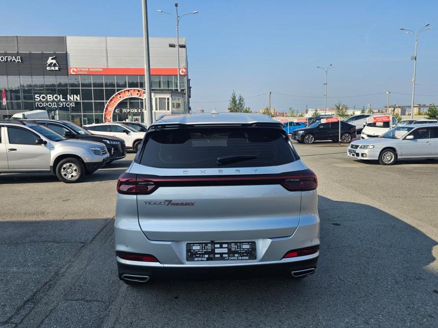 Chery Tiggo 7 Pro Max I Тюмень  - изображение 6