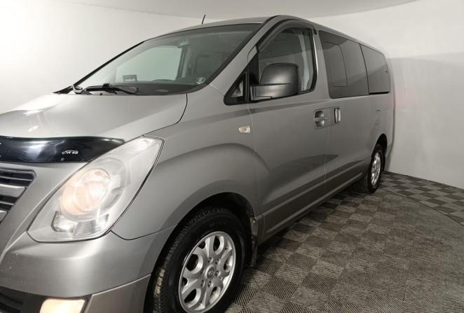 Hyundai H-1 II с пробегом 2014 года, цена 1 730 000 рублей, 217252 км, минивэн, Автокод Объявления