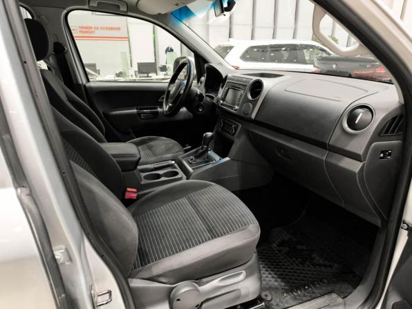 Volkswagen Amarok I с пробегом 2013 года, цена 1 520 000 рублей, 363000 км, пикап, Автокод Объявления