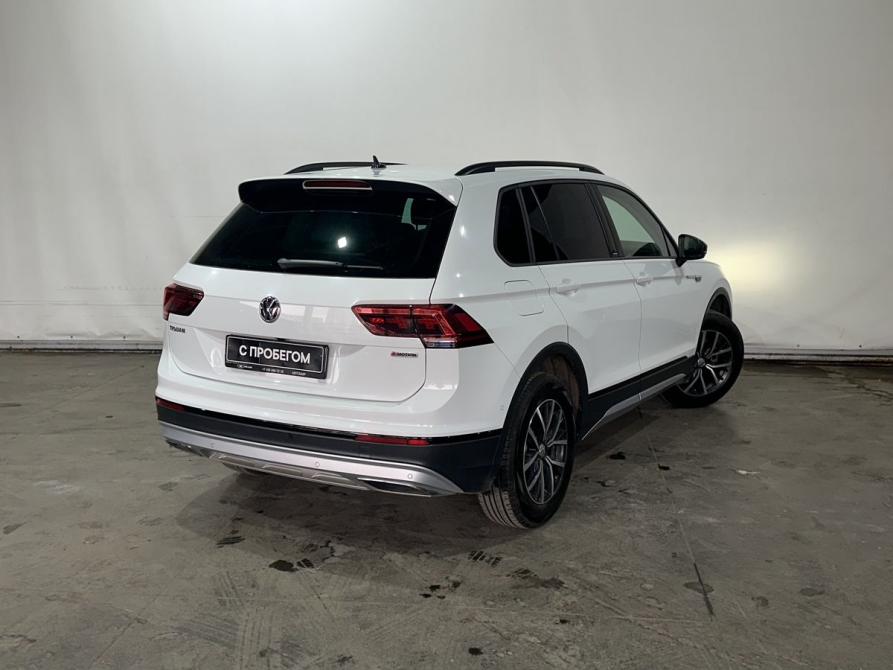 Volkswagen Tiguan II Москва  - изображение 6