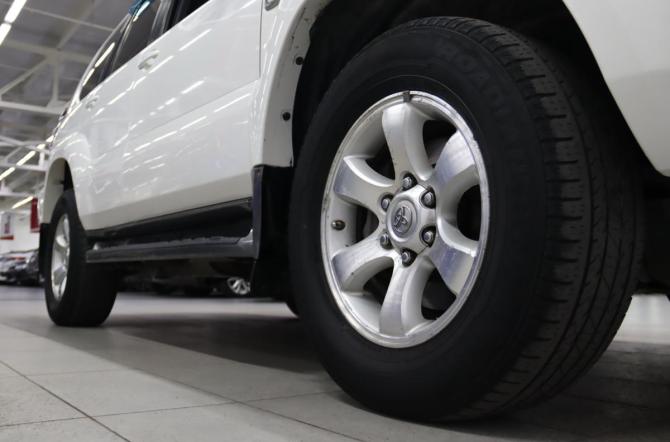 Toyota Land Cruiser Prado 120 Series с пробегом 2007 года, цена 1 845 170 рублей, 410889 км, внедорожник, Автокод Объявления