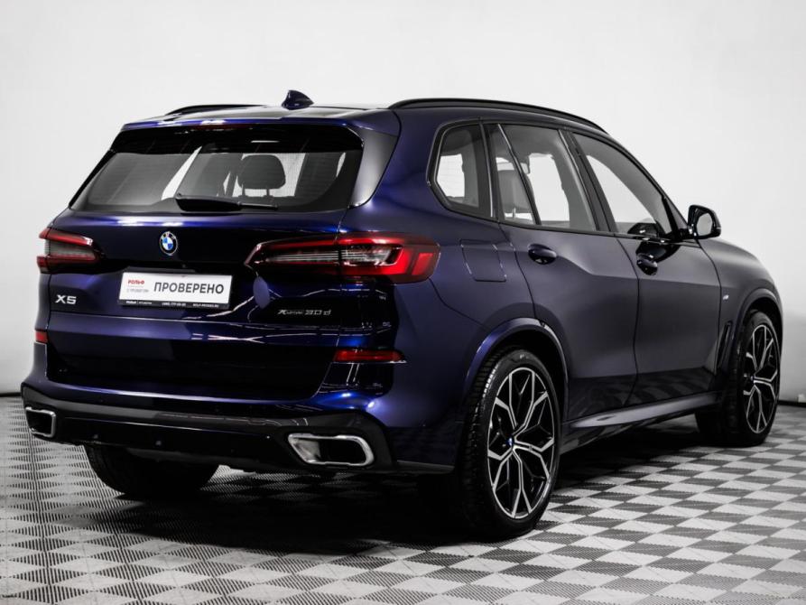BMW X5 IV (G05/G18) Москва  - изображение 5