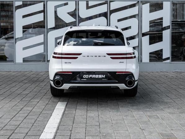 Genesis GV70 I с пробегом 2021 года, цена 5 499 000 рублей, 67111 км, внедорожник, Автокод Объявления