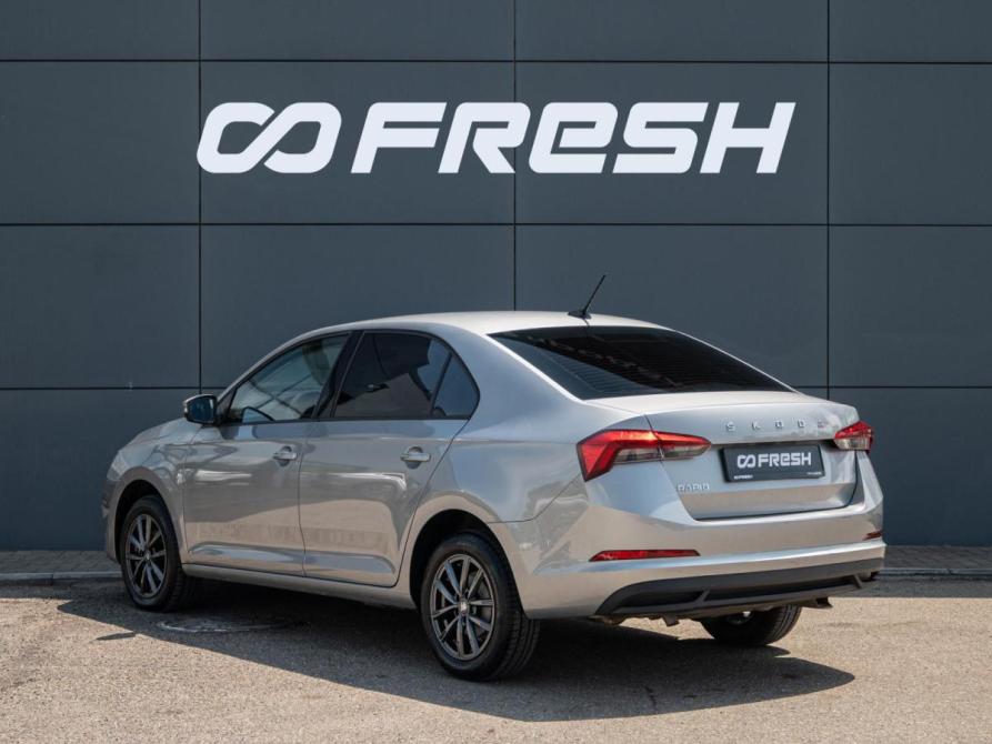 Skoda Rapid II Краснодар  - изображение 2