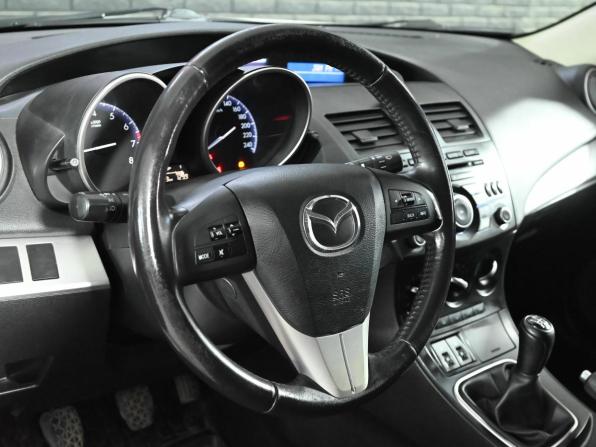 Mazda 3 II (BL) Рестайлинг с пробегом 2011 года, цена 830 000 рублей, 197823 км, хэтчбек, Автокод Объявления