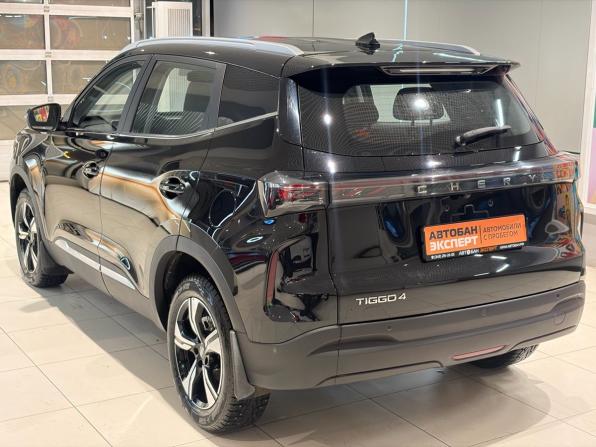 Chery Tiggo 4 I Рестайлинг 2 с пробегом 2025 года, цена 1 869 000 рублей, 19946 км, внедорожник, Автокод Объявления