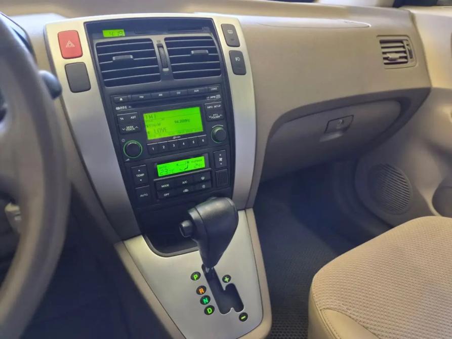Hyundai Tucson I Новосибирск  - изображение 12