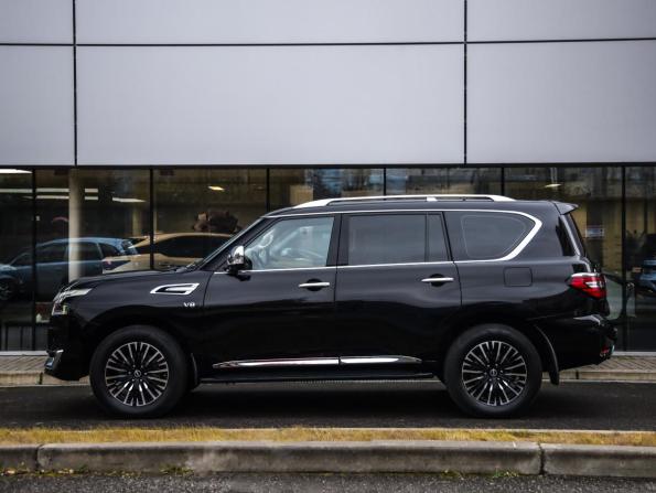 Nissan Patrol VI (Y62) Рестайлинг 2 с пробегом 2022 года, цена 5 990 000 рублей, 97561 км, внедорожник, Автокод Объявления
