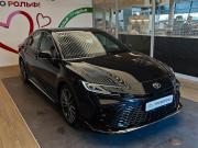 Toyota Camry IX (XV80) China Market Москва  - изображение 22
