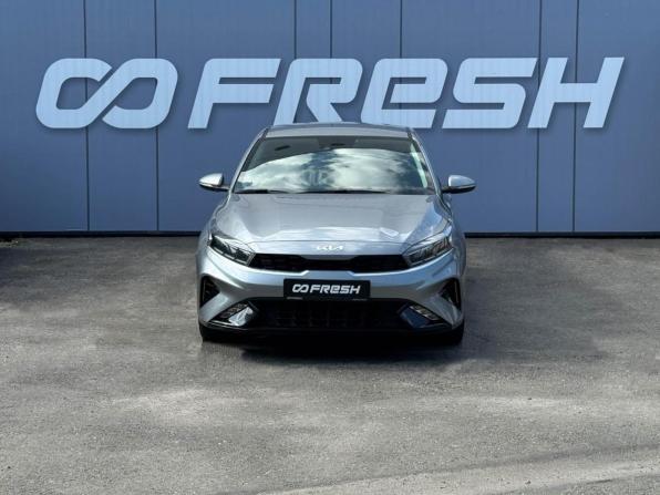 Kia Cerato IV Рестайлинг с пробегом 2021 года, цена 2 169 000 рублей, 123604 км, седан, Автокод Объявления