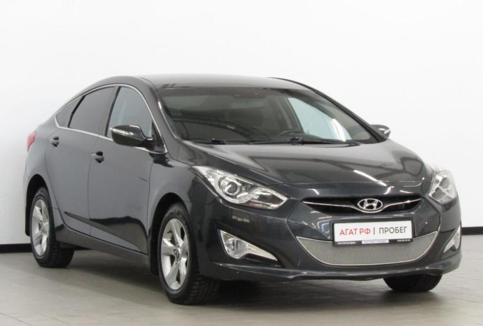Hyundai i40 I Екатеринбург  - изображение 8