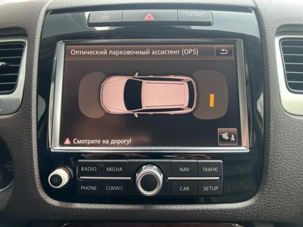 Volkswagen Touareg II с пробегом 2011 года, цена 1 759 000 рублей, 429000 км, внедорожник, Автокод Объявления