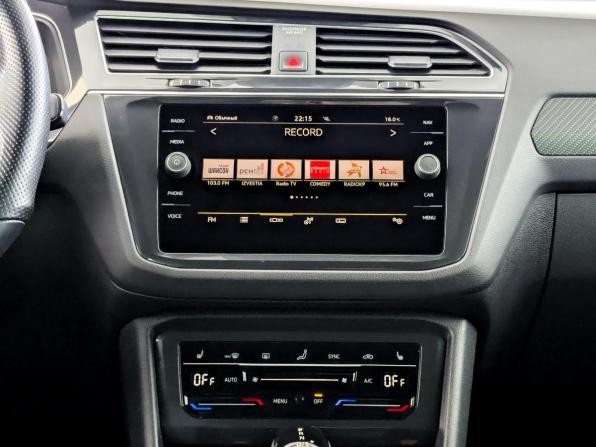 Volkswagen Tiguan II Рестайлинг с пробегом 2021 года, цена 2 999 000 рублей, 170071 км, внедорожник, Автокод Объявления
