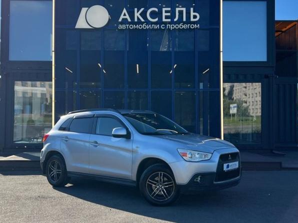 Mitsubishi ASX I Рестайлинг с пробегом 2012 года, цена 717 000 рублей, 262000 км, внедорожник, Автокод Объявления