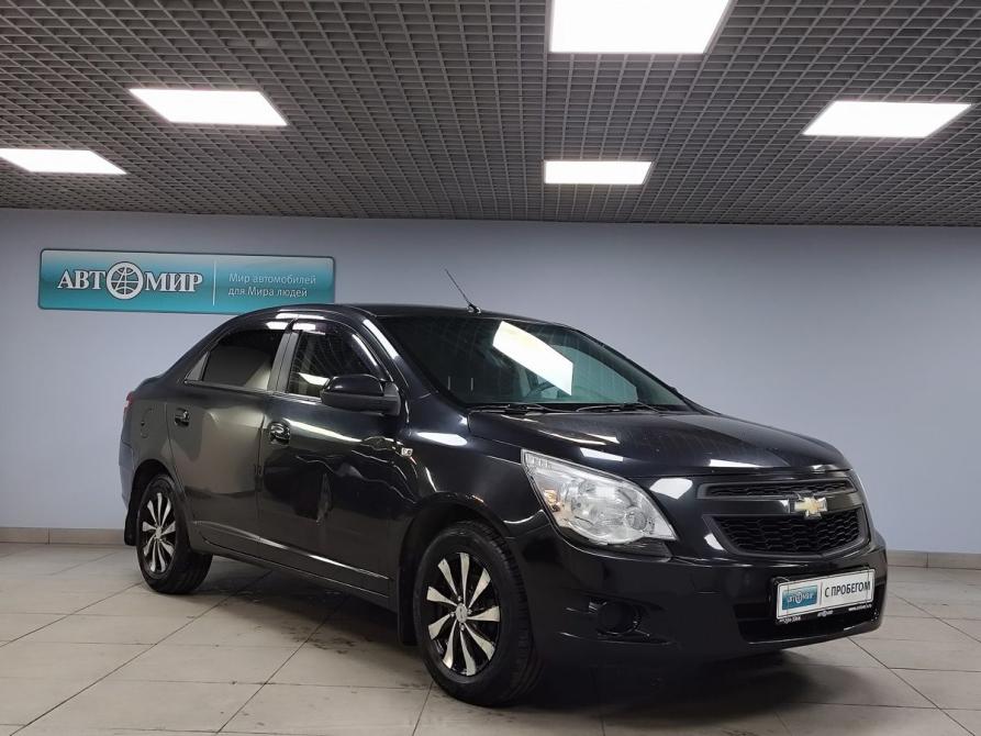 Chevrolet Cobalt II Москва  - изображение 3