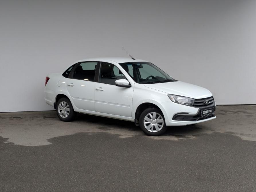 Lada (ВАЗ) Granta I Рестайлинг Москва  - изображение 5