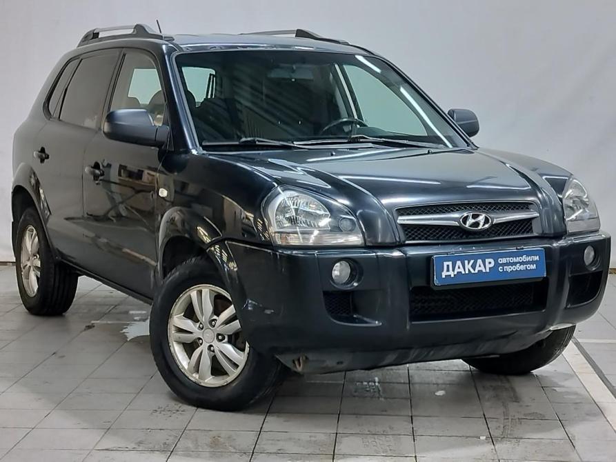 Hyundai Tucson I Санкт-Петербург  - изображение 3