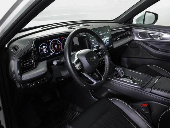 GAC GS8 II с пробегом 2024 года, цена 3 390 000 рублей, 51703 км, внедорожник, Автокод Объявления