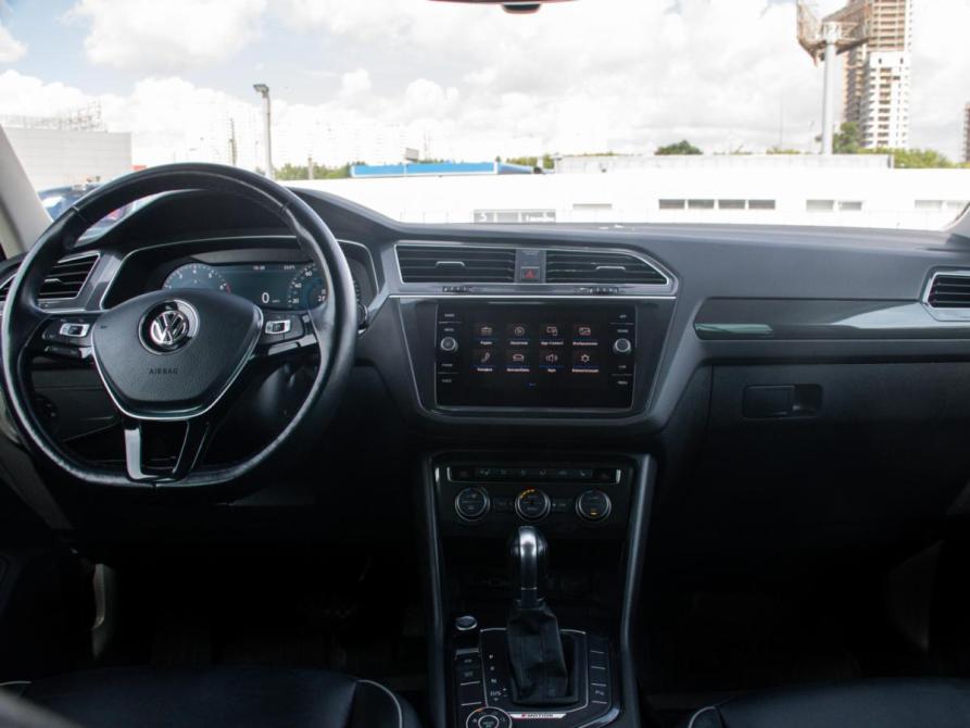 Volkswagen Tiguan II Москва  - изображение 11