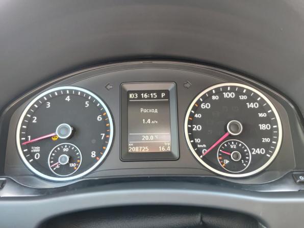 Volkswagen Tiguan I Рестайлинг с пробегом 2013 года, цена 1 460 000 рублей, 208724 км, внедорожник, Автокод Объявления