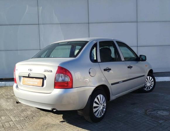 Lada (ВАЗ) Kalina I с пробегом 2010 года, цена 235 000 рублей, 121000 км, седан, Автокод Объявления