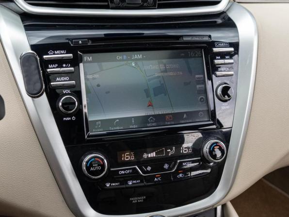 Nissan Murano III (Z52) с пробегом 2019 года, цена 2 350 000 рублей, 123587 км, внедорожник, Автокод Объявления