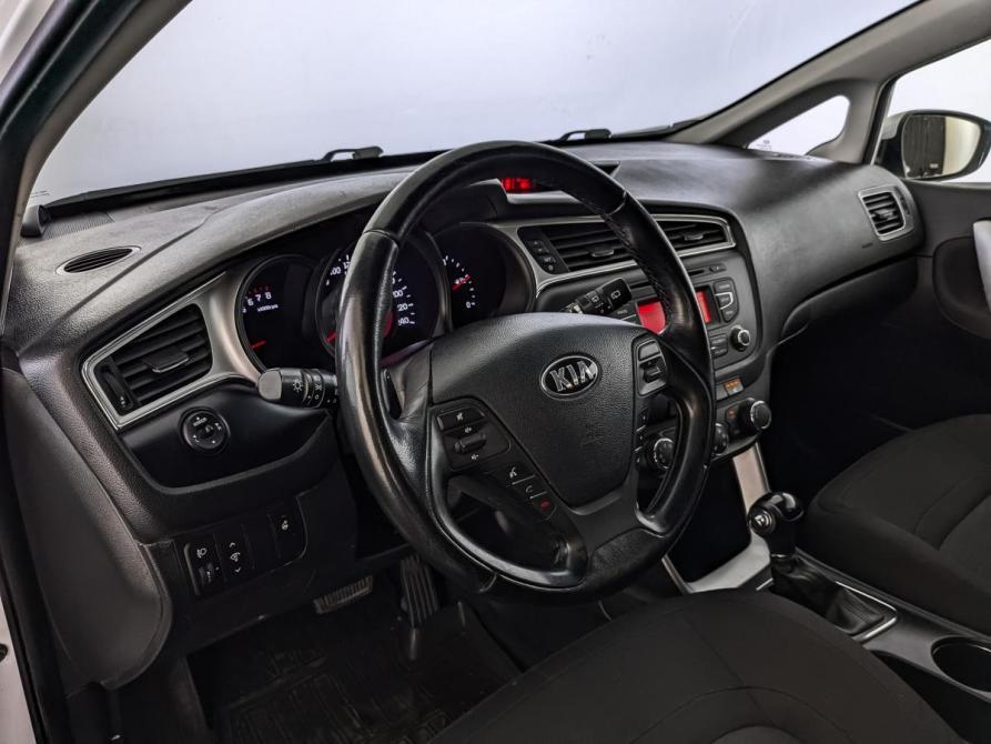Kia Ceed II Рестайлинг Москва  - изображение 16