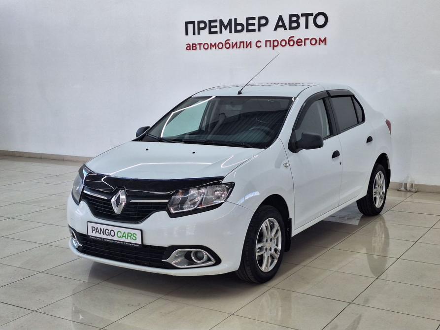 Renault Logan II Смоленск  - изображение 1