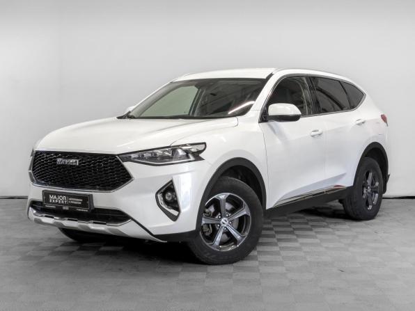 Haval F7 I с пробегом 2022 года, цена 1 965 000 рублей, 51658 км, внедорожник, Автокод Объявления