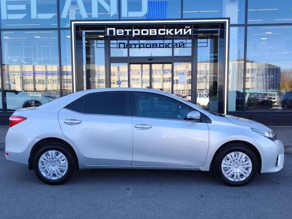 Toyota Corolla XI (E160 E170 E180) с пробегом 2014 года, цена 1 125 000 рублей, 241538 км, седан, Автокод Объявления