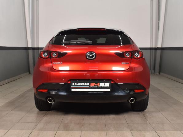 Mazda 3 IV (BP) с пробегом 2020 года, цена 1 869 995 рублей, 60669 км, хэтчбек, Автокод Объявления