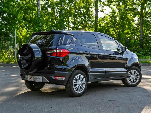 Ford EcoSport II с пробегом 2017 года, цена 1 040 000 рублей, 131890 км, внедорожник, Автокод Объявления