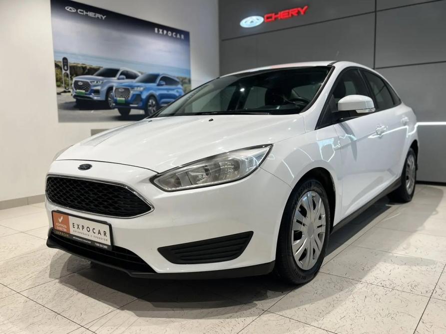 Ford Focus III Рестайлинг Новосибирск  - изображение 2