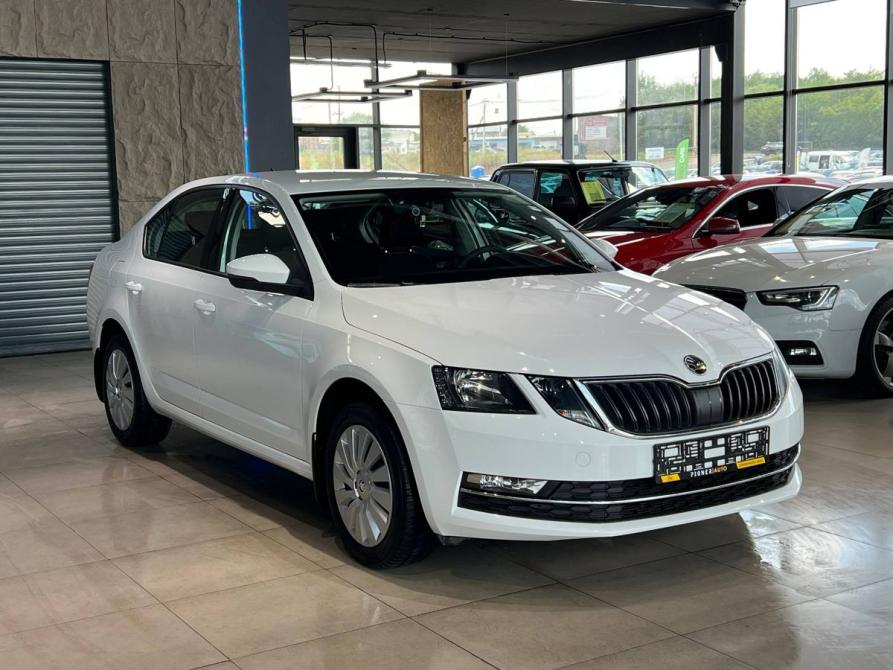 Skoda Octavia III (A7) Рестайлинг Оренбург  - изображение 3