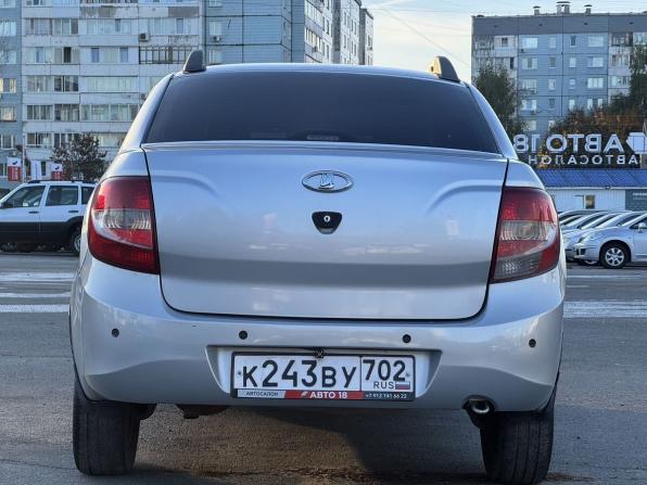 Lada (ВАЗ) Granta I с пробегом 2012 года, цена 299 000 рублей, 140100 км, седан, Автокод Объявления
