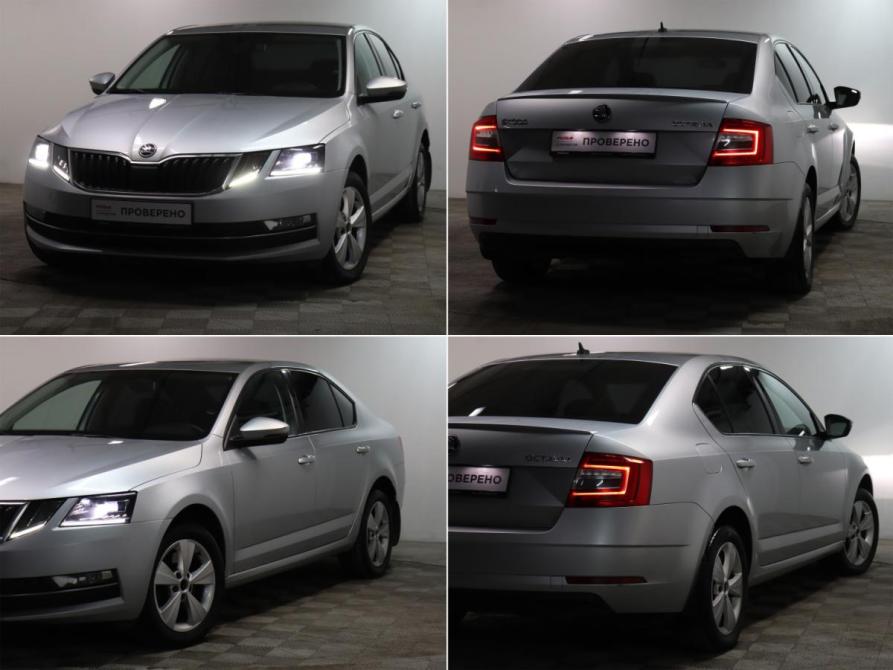 Skoda Octavia III (A7) Рестайлинг Москва  - изображение 22