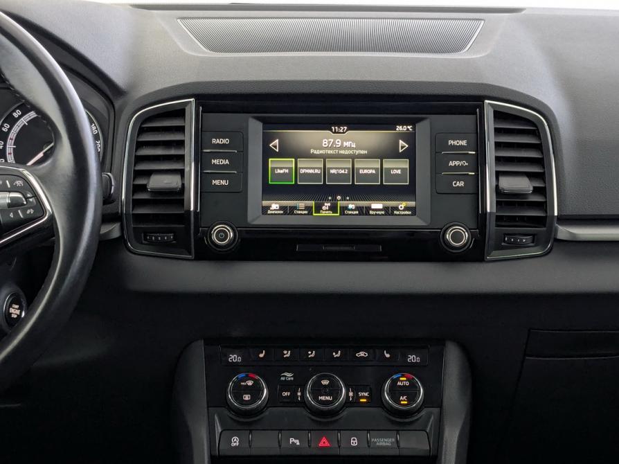 Skoda Karoq I Москва  - изображение 15