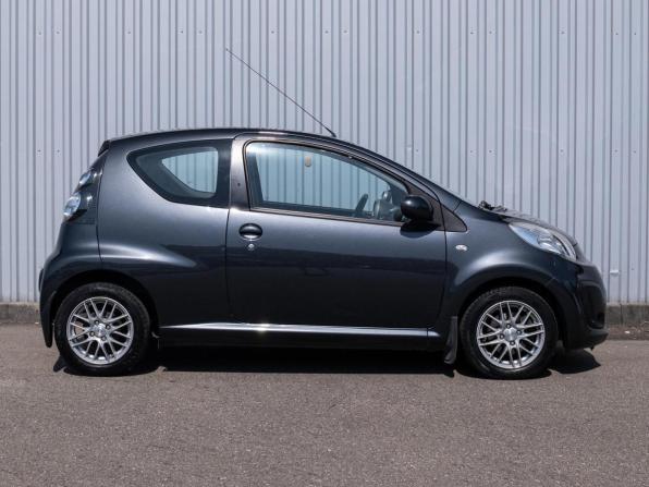 Citroen C1 I Рестайлинг 2 с пробегом 2012 года, цена 585 000 рублей, 113986 км, хэтчбек, Автокод Объявления