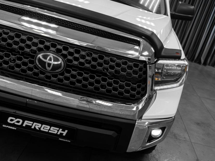 Toyota Tundra II Рестайлинг Тюмень  - изображение 12