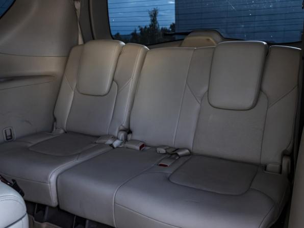 Infiniti QX80 I Рестайлинг с пробегом 2017 года, цена 3 250 000 рублей, 194039 км, внедорожник, Автокод Объявления