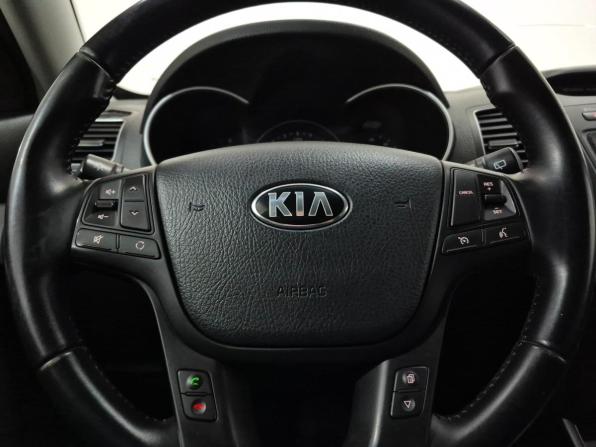 Kia Sorento II Рестайлинг с пробегом 2014 года, цена 1 520 000 рублей, 201374 км, внедорожник, Автокод Объявления