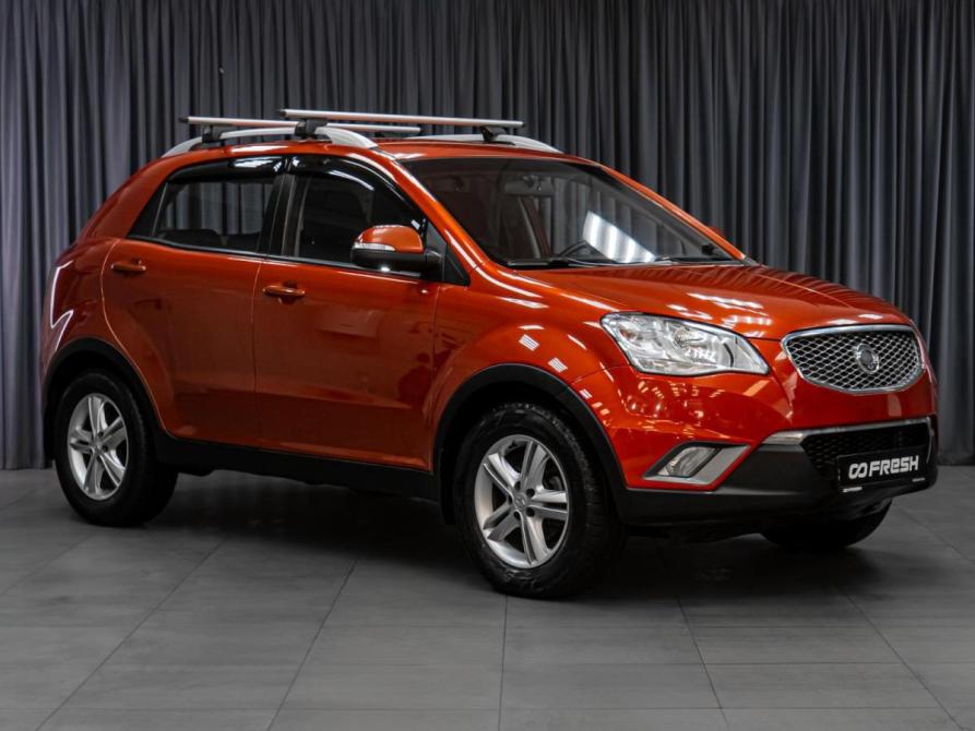 SsangYong Actyon II Тюмень  - изображение 1