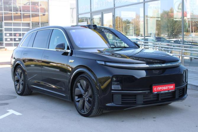 Li Auto (Lixiang) L7 I с пробегом 2024 года, цена 6 299 000 рублей, 26200 км, внедорожник, Автокод Объявления