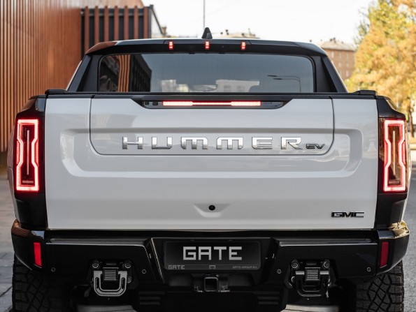 Новый GMC Hummer EV 2024 года, цена 20 990 000 рублей, offers.body_type.unknown, Автокод Объявления