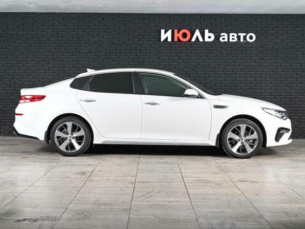 Kia Optima IV Рестайлинг с пробегом 2020 года, цена 2 560 000 рублей, 64066 км, седан, Автокод Объявления