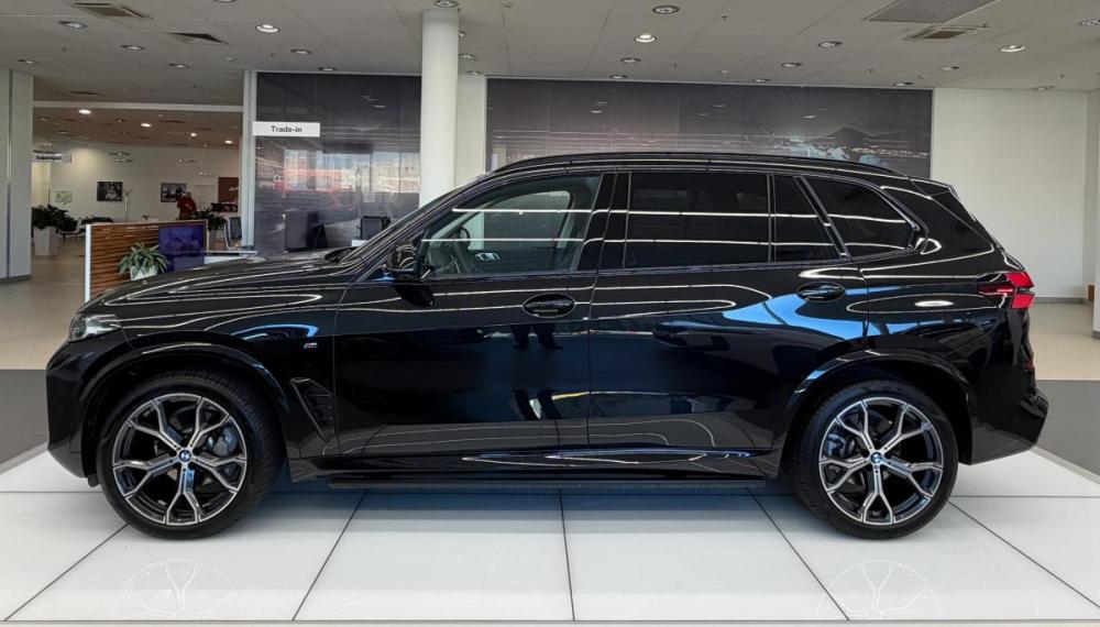 BMW X5 IV (G05/G18) Рестайлинг Санкт-Петербург  - изображение 8