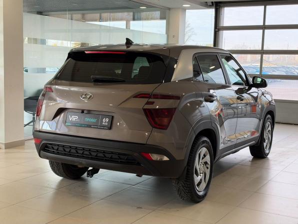 Hyundai Creta II с пробегом 2021 года, цена 2 100 000 рублей, 77215 км, внедорожник, Автокод Объявления
