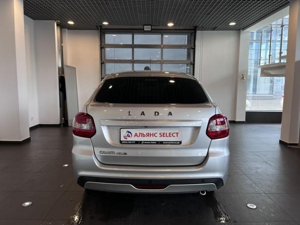 Lada (ВАЗ) Granta I Рестайлинг с пробегом 2025 года, цена 1 041 000 рублей, 33840 км, лифтбек, Автокод Объявления