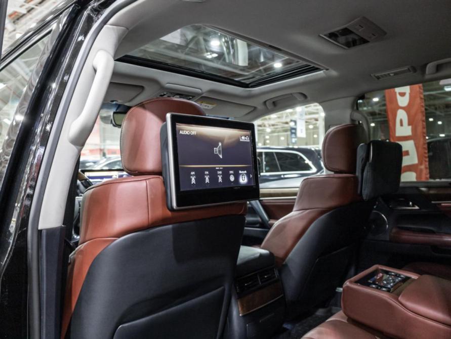 Lexus LX III Рестайлинг 2 Санкт-Петербург  - изображение 31